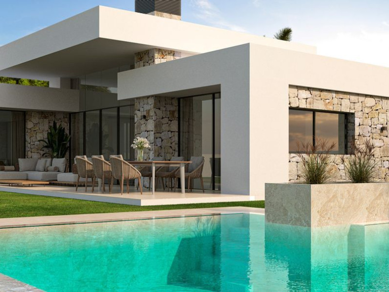 New construction Rosario's Villas in Denia photo 2