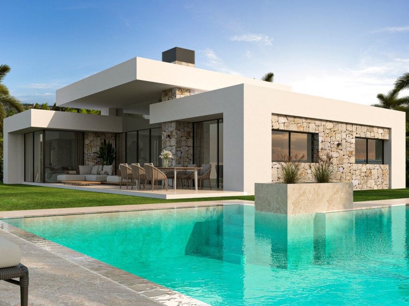 New construction Rosario's Villas in Denia photo 3