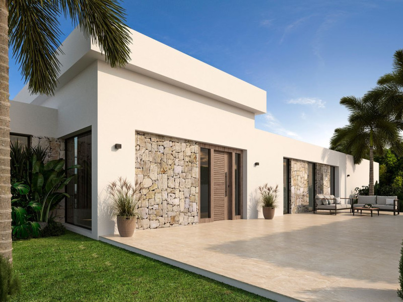 New construction Rosario's Villas in Denia photo 4