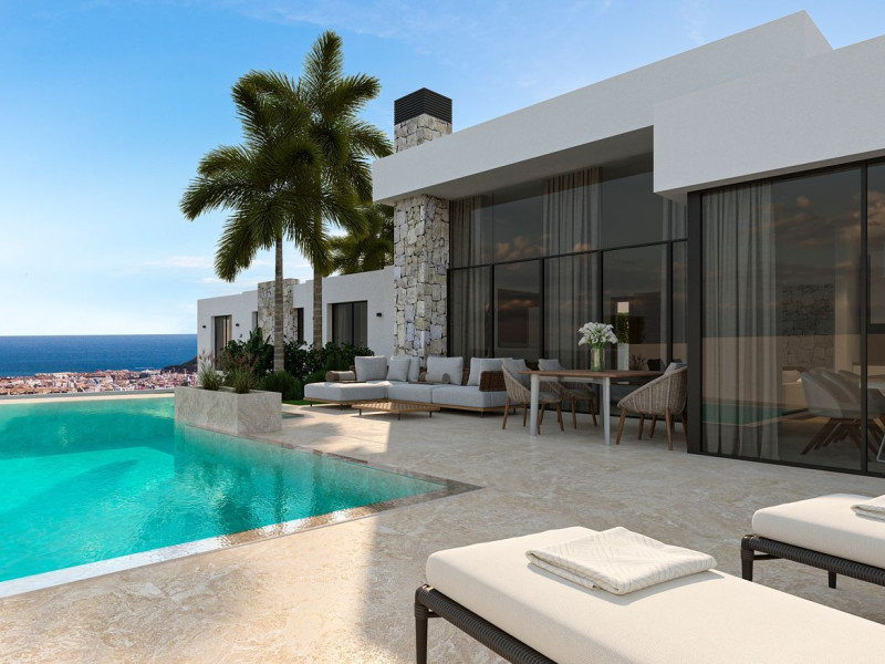 New construction Rosario's Villas in Denia photo 5