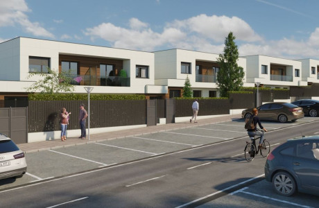 Продажа новостроек Residencial las Domañas  в городе Santa Cruz de Bezana photo 1