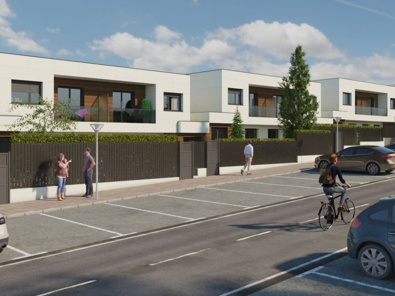 Новостройка Residencial las Domañas  в Санта-Крус-де-Беасана photo 2