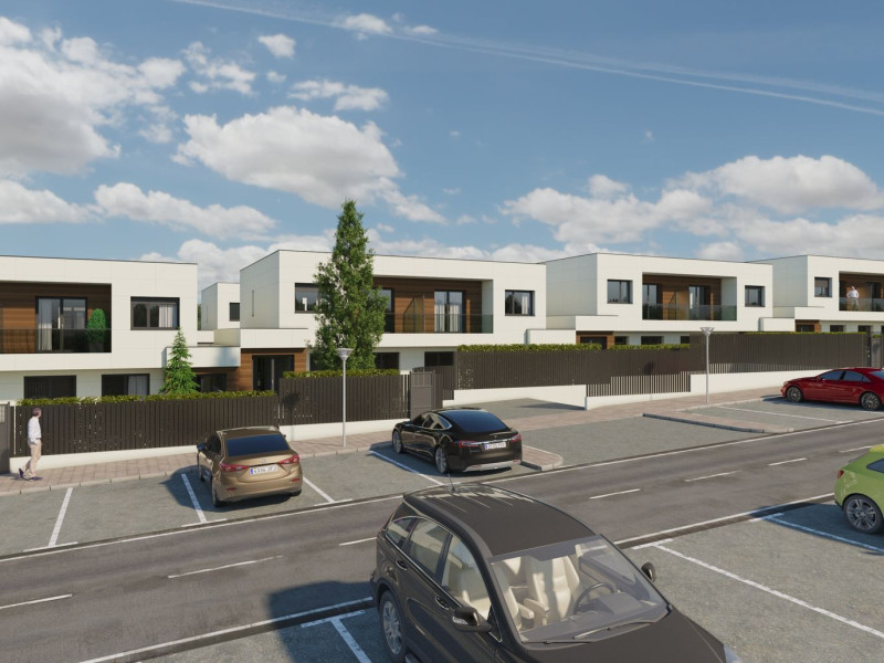 Новостройка Residencial las Domañas  в Санта-Крус-де-Беасана photo 3