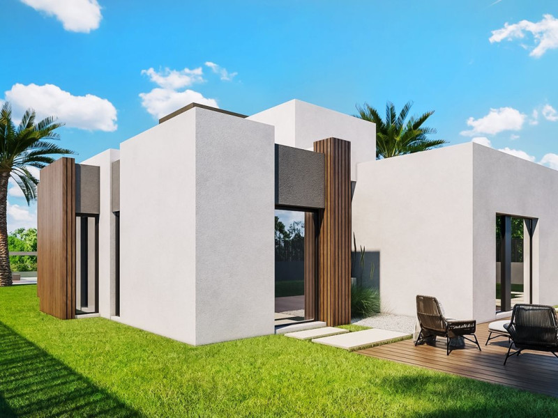 Obra nueva Mirador de Cantalar 2º Fase en Murcia (Revista) photo 5