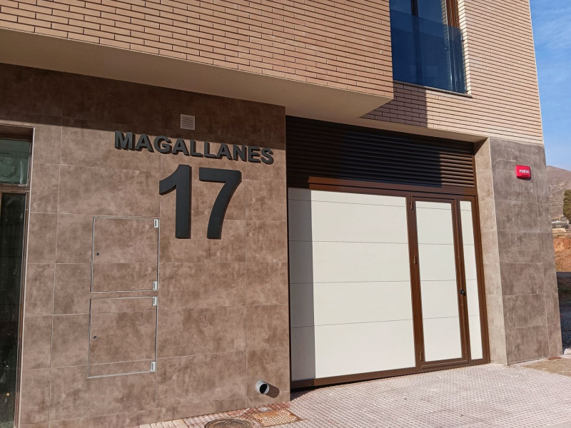 Nowa nieruchomość 10 viviendas Magallanes w Adra photo 3
