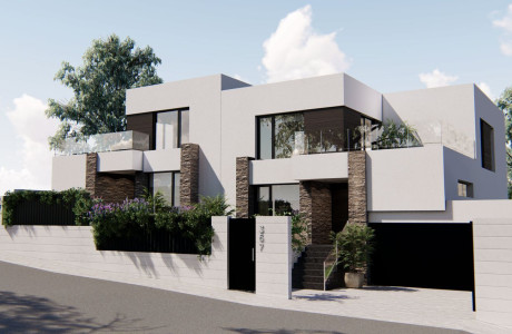 Promoción Romardeiro obra nueva en Oleiros thumbnail 3