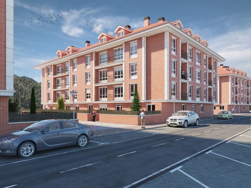 Новостройка Residencial La Rañada в Соларес photo 2