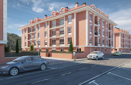 Продажа новостроек Residencial La Rañada в городе Solares thumbnail 1