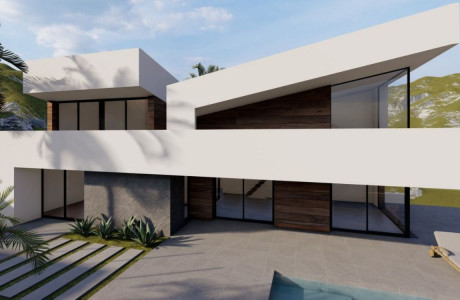 Chalet independiente en venta en Terreno SP-2 Santangelo norte, 124, Benalmádena thumbnail 1