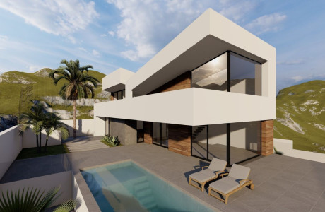 Chalet independiente en venta en Terreno SP-2 Santangelo norte, 124, Benalmádena thumbnail 2