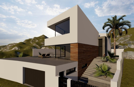 Chalet independiente en venta en  Terreno SP-2 Santangelo norte, 124, Benalmádena photo 4
