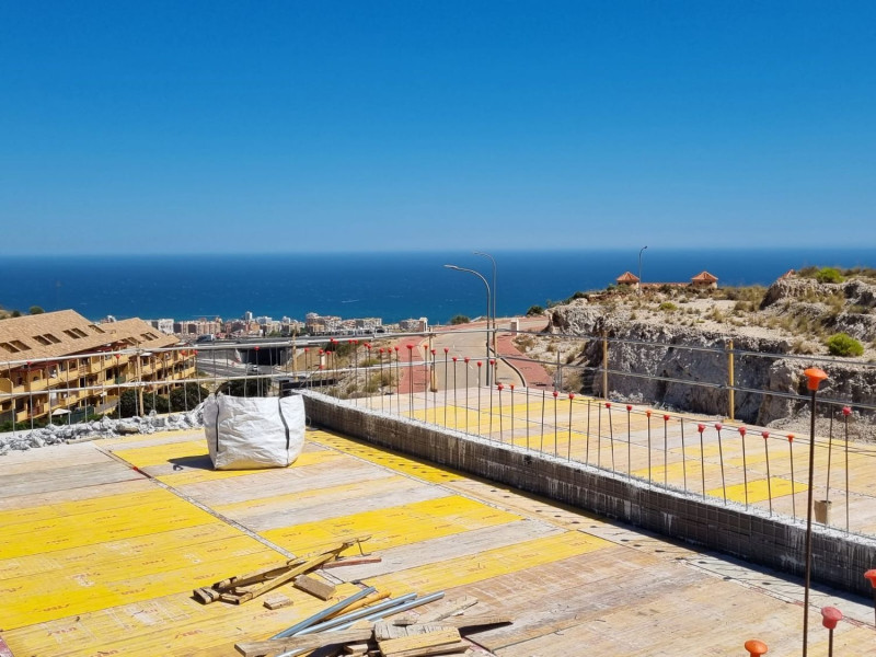 Obra nueva Villa Valladolid en Benalmádena (Revista) photo 5