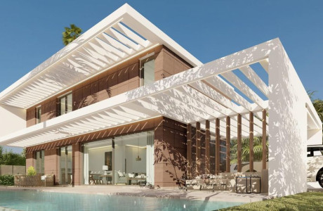 Chalet independiente en venta en Calle Urb. Elviria , 3, Marbella photo 1