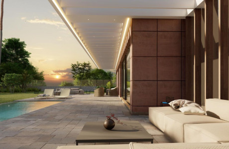 Chalet independiente en venta en Calle Urb. Elviria , 3, Marbella thumbnail 2