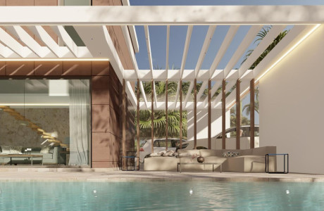 Chalet independiente en venta en  Calle Urb. Elviria , 3, Marbella photo 4