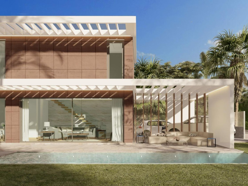 Venta de chalet independiente en Calle Urb. Elviria , 3, Marbella
 photo 5