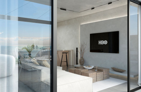 Promoción Residencial Bahía Costa Blanca obra nueva en Calpe photo 1