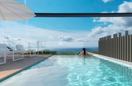 Promoción Residencial Bahía Costa Blanca obra nueva en Calpe photo 4
