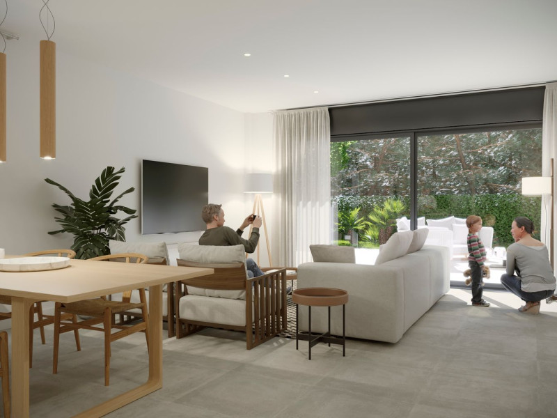 Obra nueva Residencial Tgn2 en Tarragona (Revista) photo 3