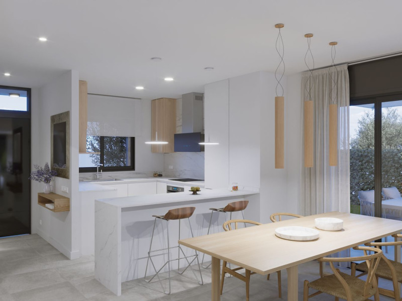 Obra nueva Residencial Tgn2 en Tarragona (Revista) photo 4