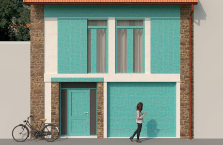New build Vivienda unifamiliar adosada, Promociones Bobia, Developments  in Llanes  
 photo 1