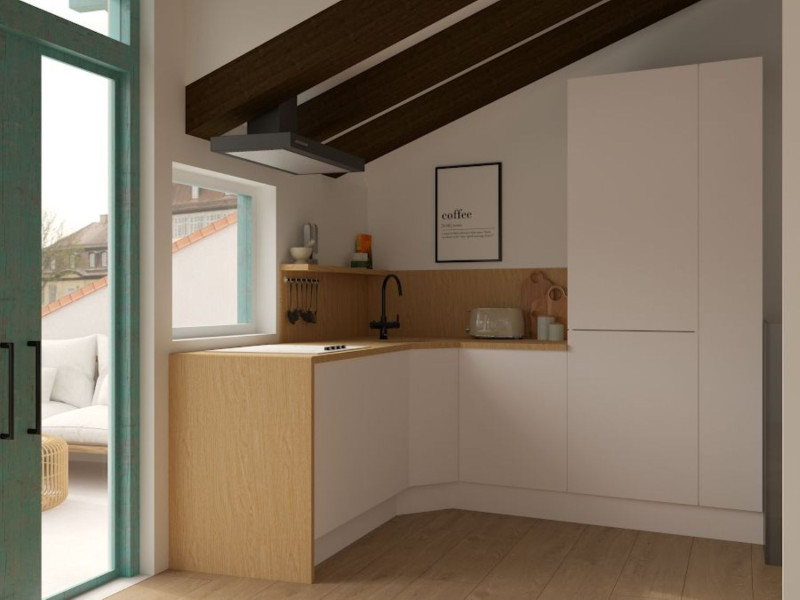 New construction Vivienda unifamiliar adosada, Promociones Bobia in Llanes photo 4