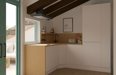 New build Vivienda unifamiliar adosada, Promociones Bobia, Developments  in Llanes  
 photo 4