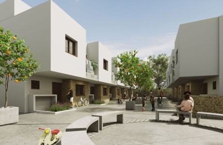 Chalet adosado en venta en Avenida Elda , 30 , San Juan de Alicante photo 1