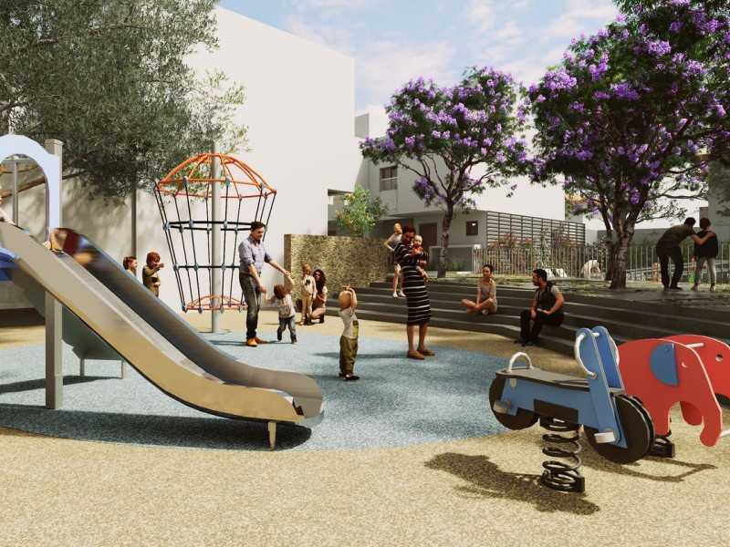 Obra nueva Pasaje San Juan en San Juan de Alicante (Revista) photo 3