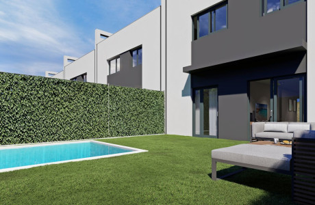 Promoción Onze Residencial obra nueva en Ajalvir thumbnail 2