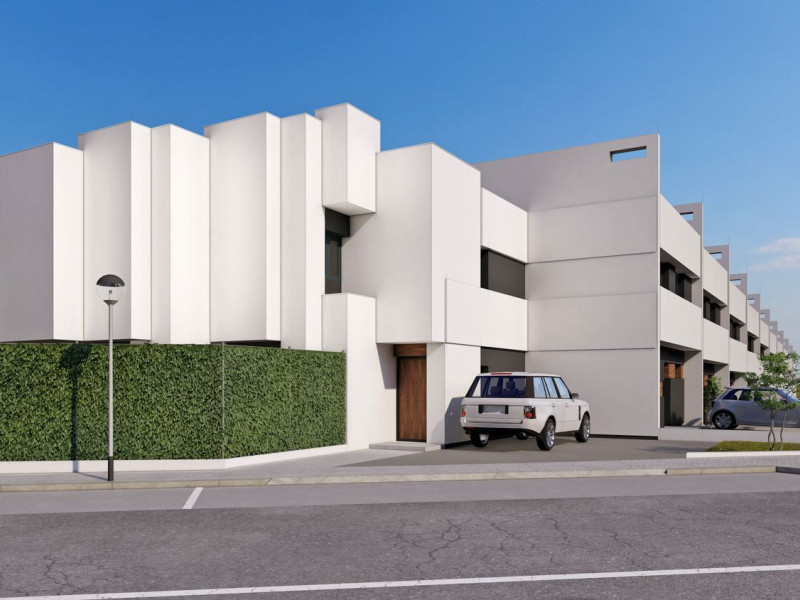 New construction Onze Residencial in Ajalvir photo 4