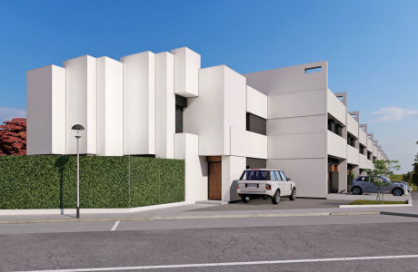 Promoción Onze Residencial obra nueva en Ajalvir photo 4