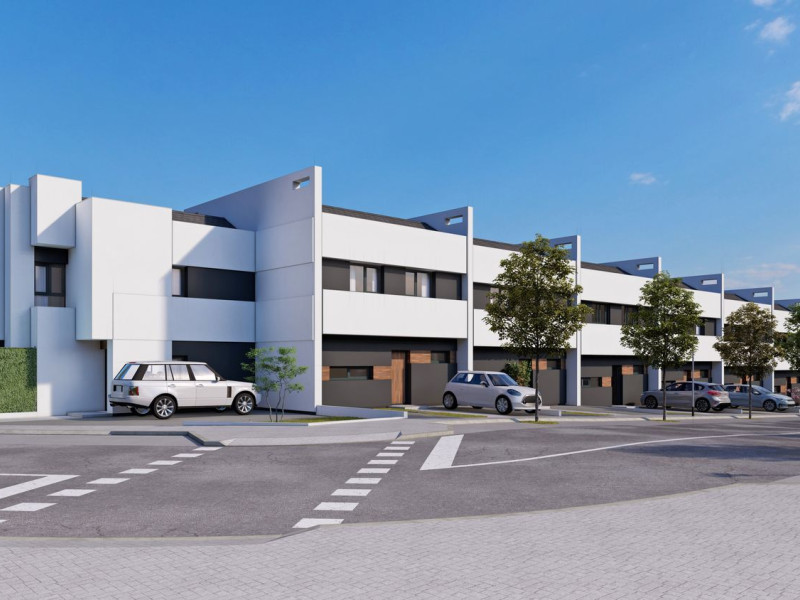 New construction Onze Residencial in Ajalvir photo 5