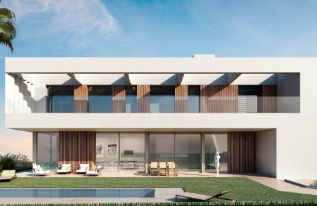 Promoción Casa 2 Valldoreix nº28 obra nueva en Sant Cugat del Vallès photo 1