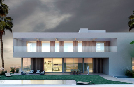 Promoción Casa 2 Valldoreix nº28 obra nueva en Sant Cugat del Vallès photo 3