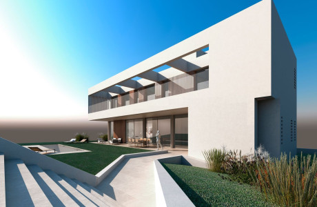 Promoción Casa 2 Valldoreix nº28 obra nueva en Sant Cugat del Vallès photo 4
