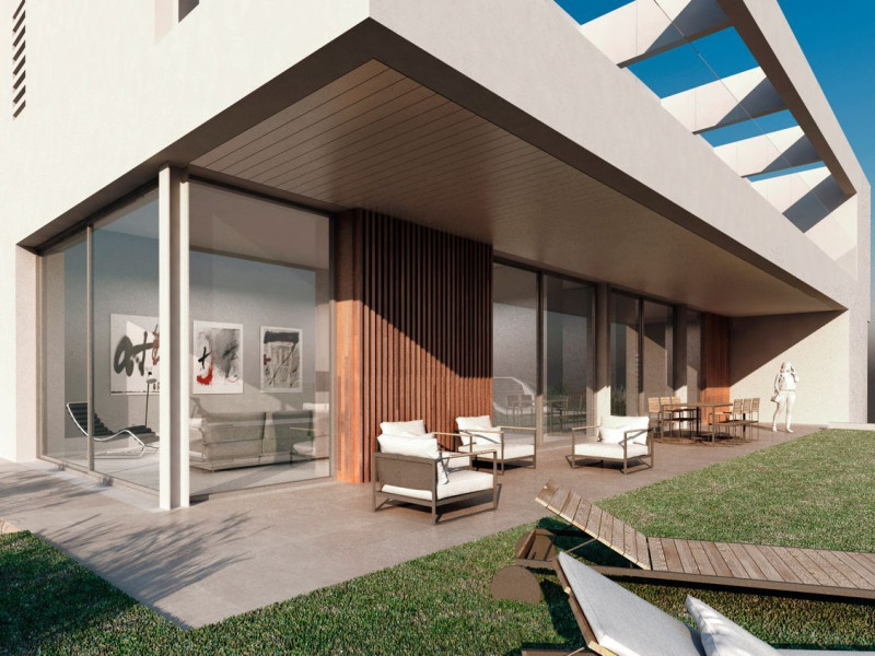 Obra nueva Casa 2 Valldoreix nº28 en Sant Cugat del Vallès (Revista) photo 5