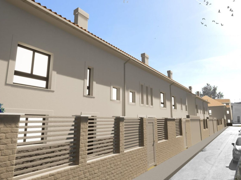Venta de chalet adosado en , Fuente el Saz de Jarama photo 3