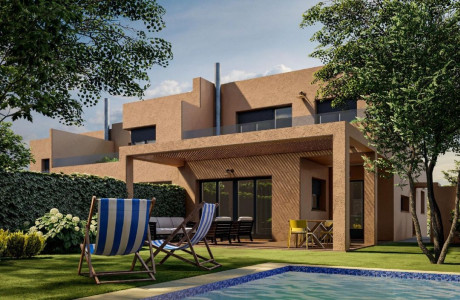 Detached villa for sale in  Calle Ecuador, 1139, El Espinar photo 2