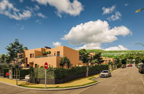 Detached villa for sale in  Calle Ecuador, 1139, El Espinar photo 4