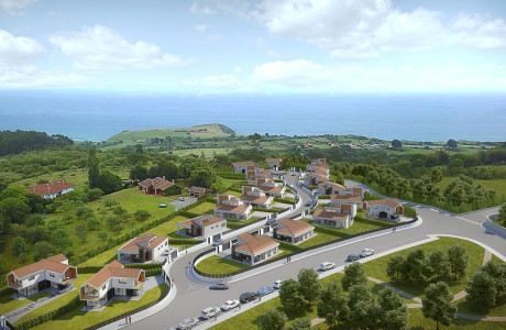 Casa o chalet independiente en venta en Campos de Otero s/n, Caravia
thumbnail 1