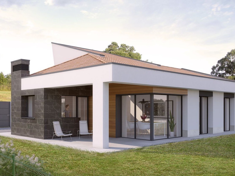 Casa o chalet independiente en venta en Campos de Otero s/n, Caravia
 photo 3