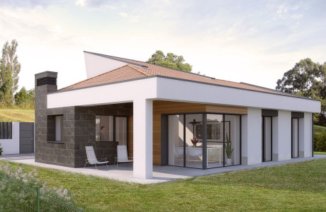 Casa o chalet independiente en venta en Campos de Otero s/n, Caravia
thumbnail 2