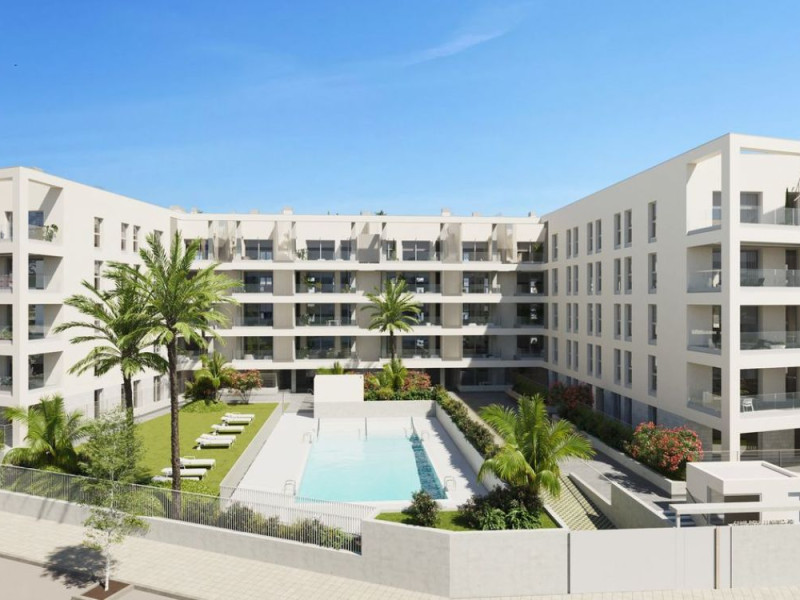 Obra nueva Residencial Corona Boreal en Denia (Revista) photo 2