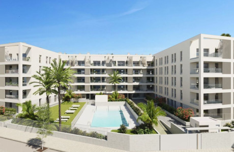 Promoción Residencial Corona Boreal obra nueva en Denia thumbnail 1