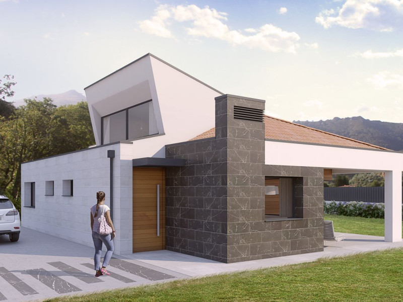 Casa o chalet independiente en venta en Campos de Otero s/n, Caravia
 photo 4