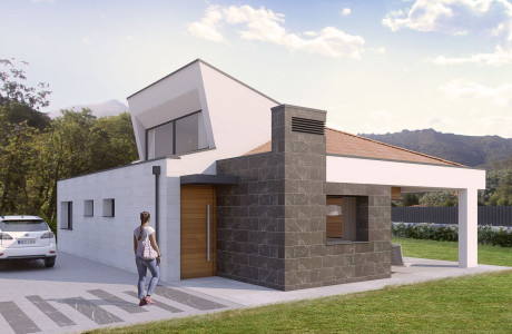 Casa o chalet independiente en venta en Campos de Otero s/n, Caravia
 photo 4
