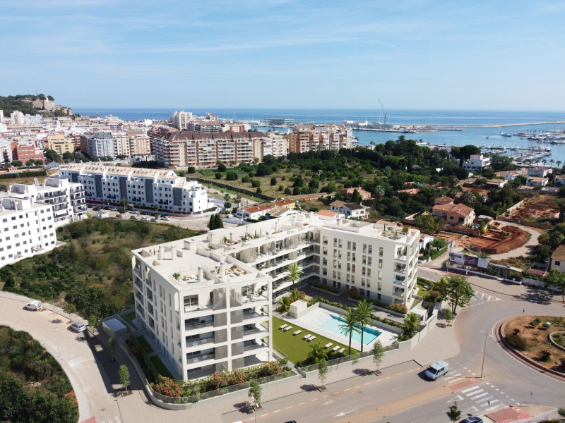 Obra nueva Residencial Corona Boreal en Denia (Revista) photo 3