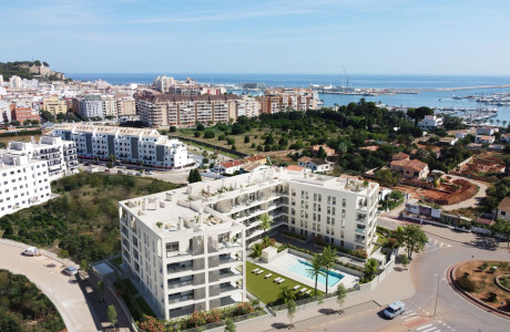 Promoción Residencial Corona Boreal obra nueva en Denia thumbnail 2