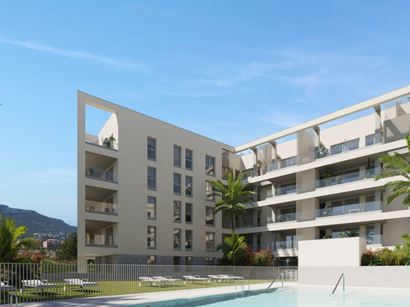 Obra nueva Residencial Corona Boreal en Denia (Revista) photo 4